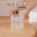 Creative cartoon triangle rice ball mold - household rice ball maker for kids' bento boxes - wholesale nori sushi molds