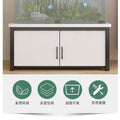 Fish tank cabinet living room fish tank rack load-bearing bottom base storage rack iron fish tank bottom frame for home multi-layer storage cabinet