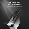Five-speed adjustable professional electric hairdressing electric clipper fast charging full body washable hair clipper wholesale cross-border