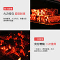 Environmental-friendly original wood charcoal barbecue special high temperature bamboo charcoal indoor smokeless machine charcoal for home stove tea heating and fire grilling