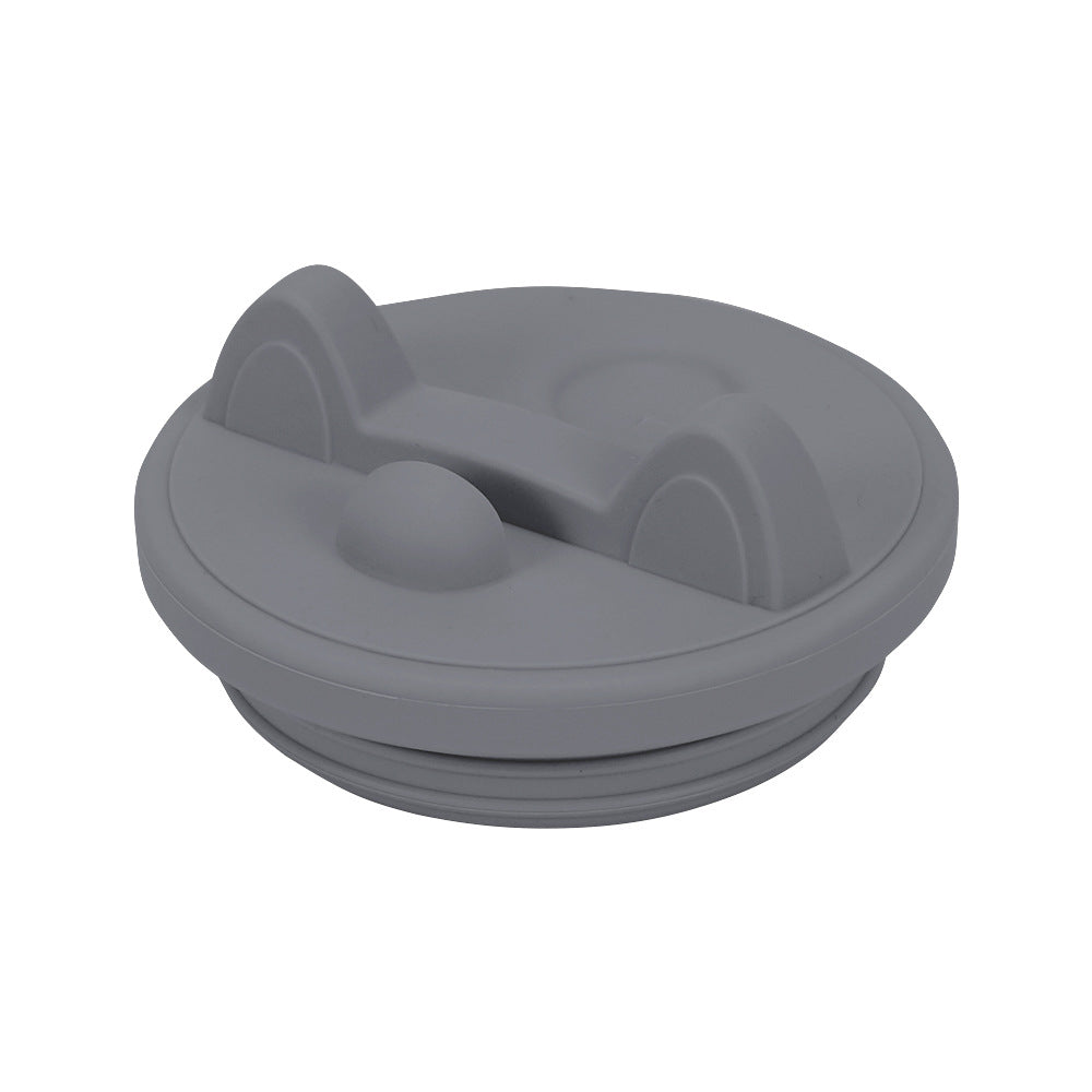 Adapted to Stanley Bingba Cup Ice Grid Multifunctional Leak-proof Medicine Box Storage Coffee Funnel, Straw Silicone Cup Lid