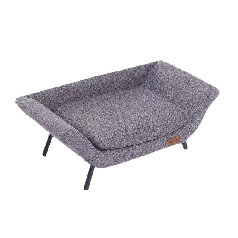 Dog house, cat bed, pet sofa bed – comfortable, scratch-resistant, wear-resistant, extra-large, extra-thick, removable and washable pet bed. customization available from the manufacturer