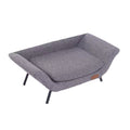 Large pet sofa bed dog house cat bed - comfortable, removable & washable, all-season, scratch-resistant, and durable pet bed for home use