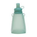 hot-selling baby portable milk storage bag food grade silicone puree bag feeding tableware food supplement bag factory wholesale