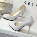 Gray red bottom 7cm