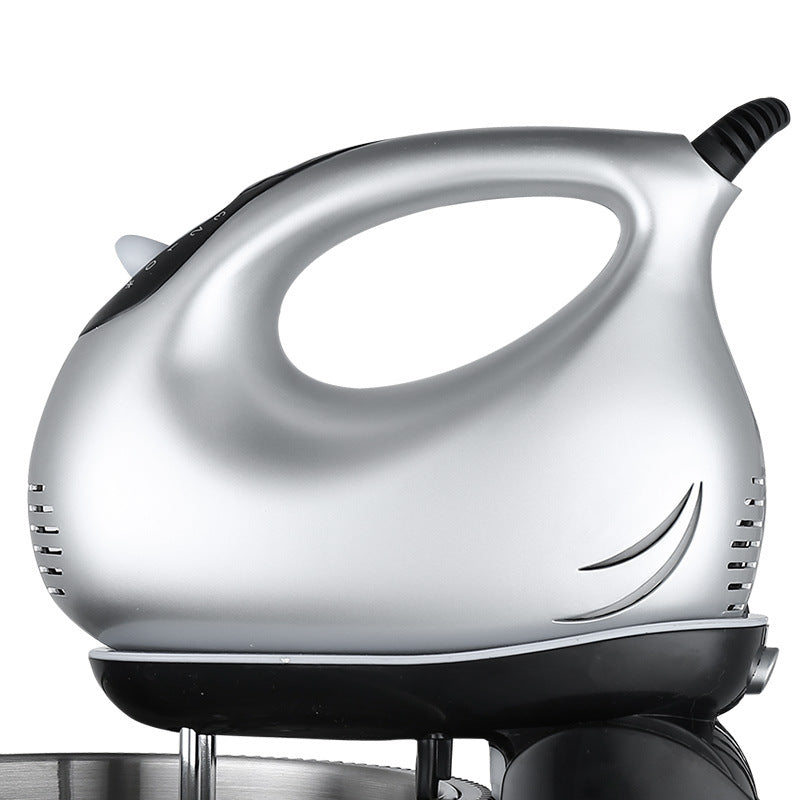 Electric high-power stand mixer - countertop mixer for dough kneading, home kitchen baking, 3l large stainless steel bowl - wholesale direct from manufacturer