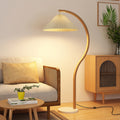 Floor lamp modern casual scandinavian fishing living room led designer art model room creative ins vertical table lamp