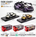 1:43 pagani - base model (3 colors, random selection) - color preference can be specified in order notes