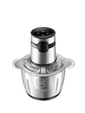2 liters of stainless steel (touch screen model)