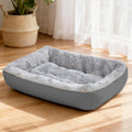 Pet cat bed winter warm dog bed sofa pet bed soft anti-scratch teddy kitten puppy universal