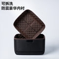 Motorcycle trunk electric vehicle rear trunk neutral pedal calf multi-style extra large capacity battery takeaway box
