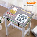 Student seat cushion - anti-butt pain, classroom-specific sponge pad, stool/chair seat cushion, anti-fatigue for long sitting, office essential