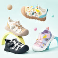 Toddler shoes for boys, summer sandals, infant soft-soled functional cartoon shoes, baby shoes for ages 1-3, children's shoes