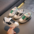 Boys' athletic & casual shoes - new spring/autumn  collection - stylish soft-soled kids' shoes - versatile mesh sneakers for girls & boys