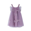 Girls' summer dress  new style: trendy and chic summer princess dress for baby girls