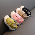 Kids' canvas shoes - new spring/autumn  collection: breathable casual low-top sneakers for boys (ages 1-6) and girls