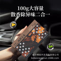 Car aromatherapy for men long-lasting fragrance removes odors classy fragrance car aromatherapy purifies air and removes odors
