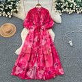 Rose red