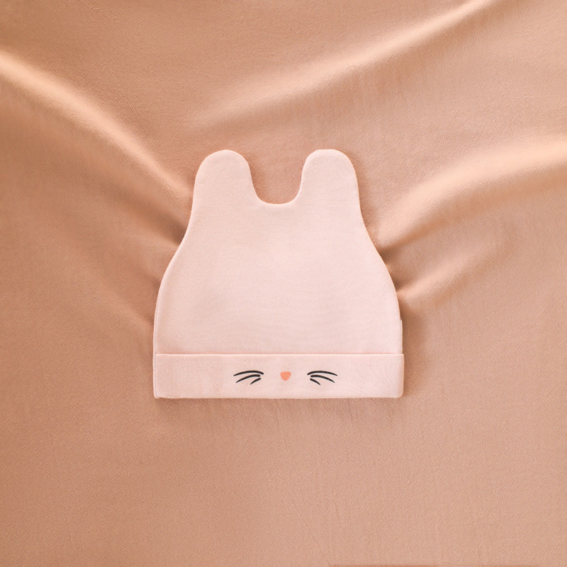 Baby hats - spring/autumn collection: newborn & infant caps, winter hats for boys & girls (protects fontanelle)