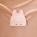 Cute cat baby hat (pink)
