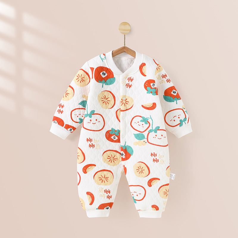 Newborn baby clothes - spring/autumn styles, newborn bodysuits, autumn/winter quilted rompers, super cute baby onesies - dropshipping available