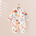 Newborn baby clothes - spring/autumn styles, newborn bodysuits, autumn/winter quilted rompers, super cute baby onesies - dropshipping available