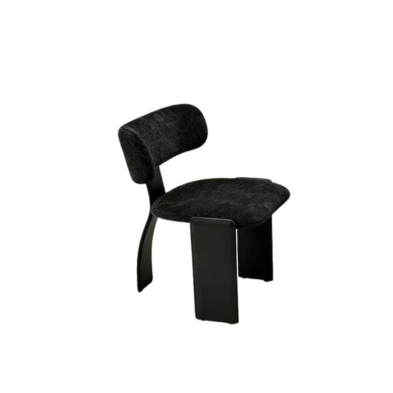 Designer chair dining chair italian minimalist chair bauhaus retro home dining chair modern minimalist negotiation