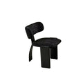 Designer chair dining chair italian minimalist chair bauhaus retro home dining chair modern minimalist negotiation