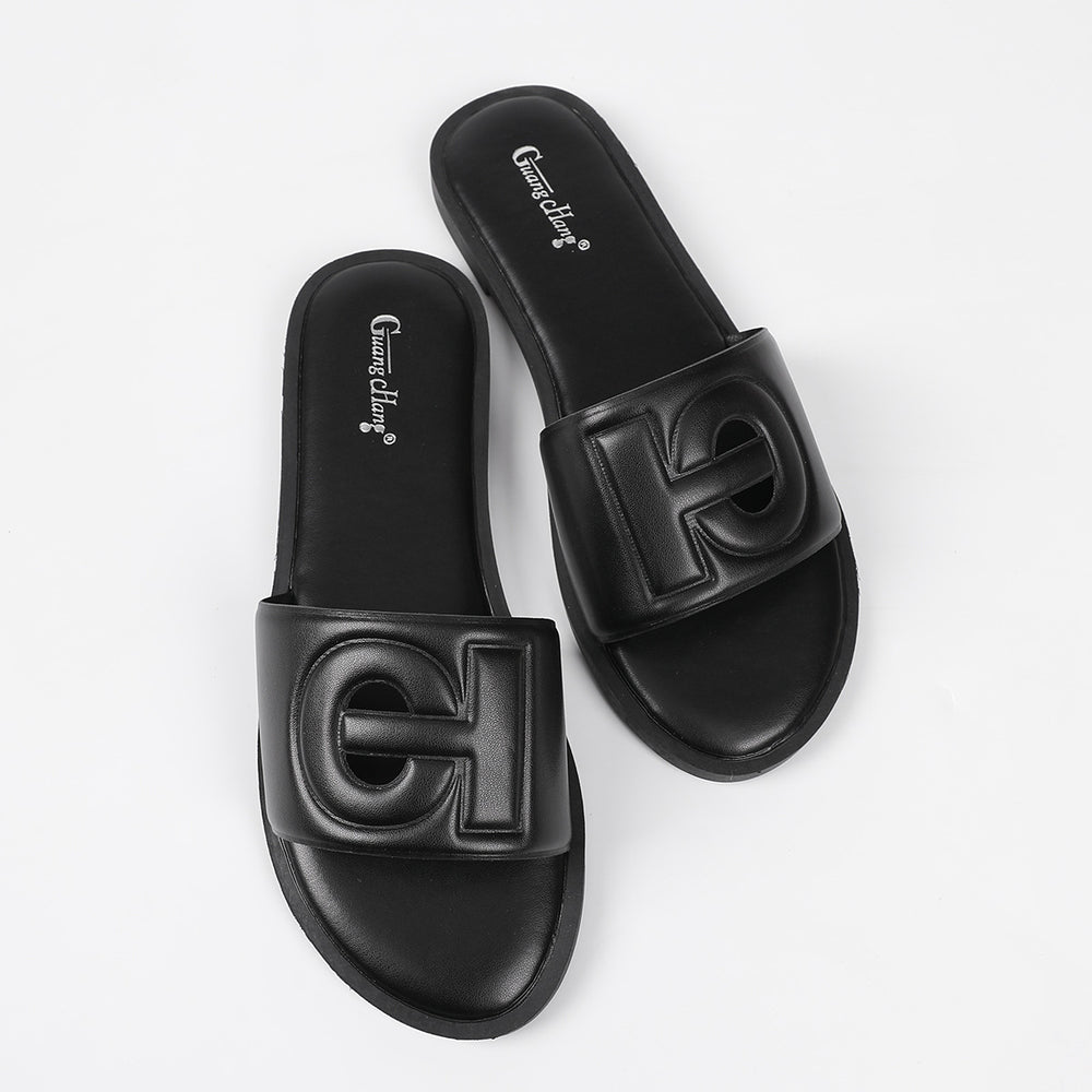 plus sizefashionfashioncasual sandals new arrival genuine leather cut out plain pure colorflats women's slippers beach one