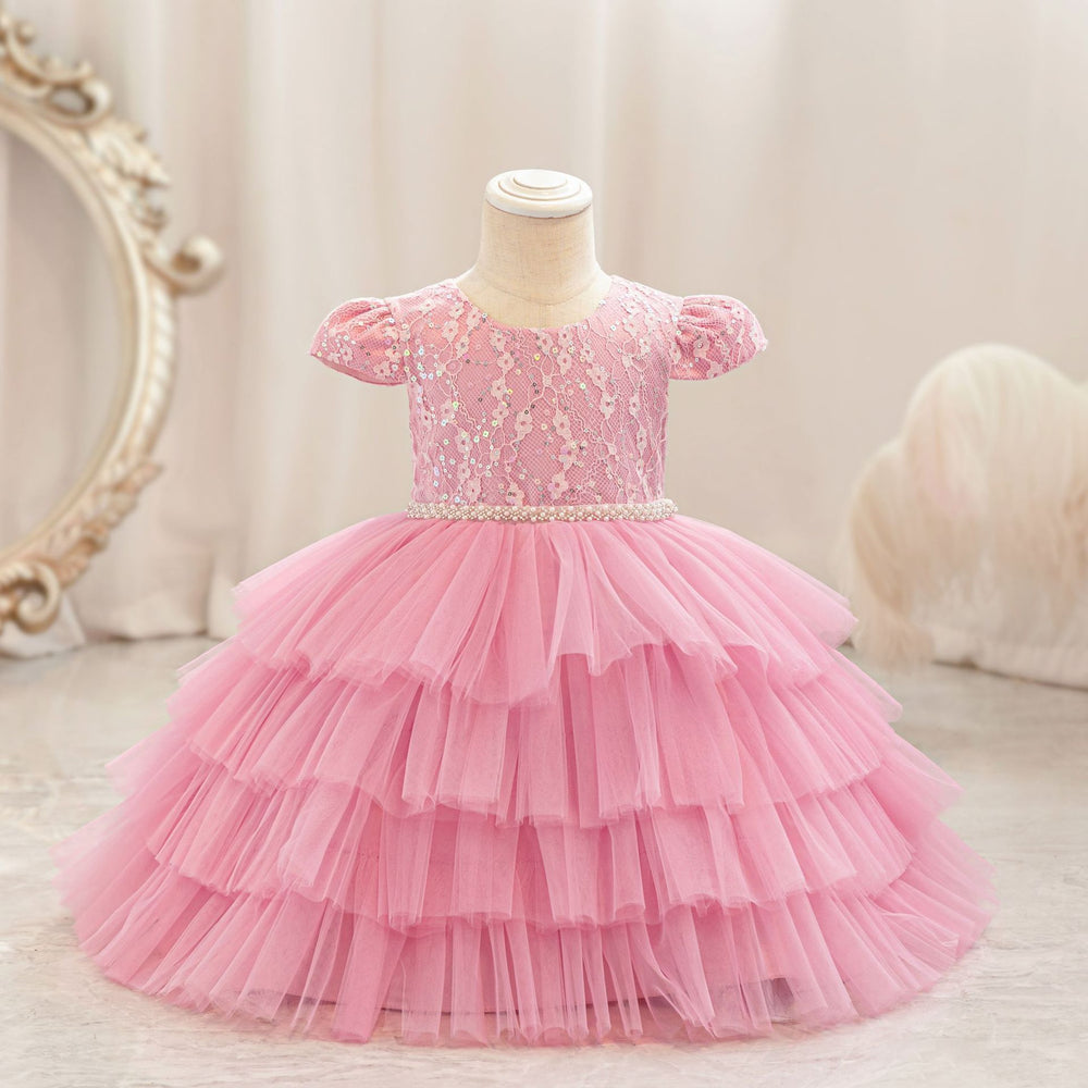 new arrival children's skirt tutu sequined children's dress princess dress baby girl dress kids dress
