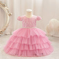 new arrival children's skirt tutu sequined children's dress princess dress baby girl dress kids dress