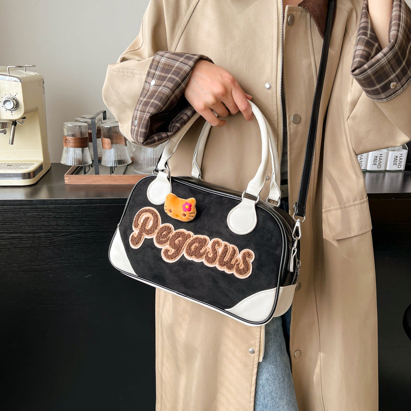 New women's fitness swimming sports bag large capacity student shopping duffel bag men's outdoor business travel bag