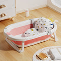 907 pink + crown bath mat