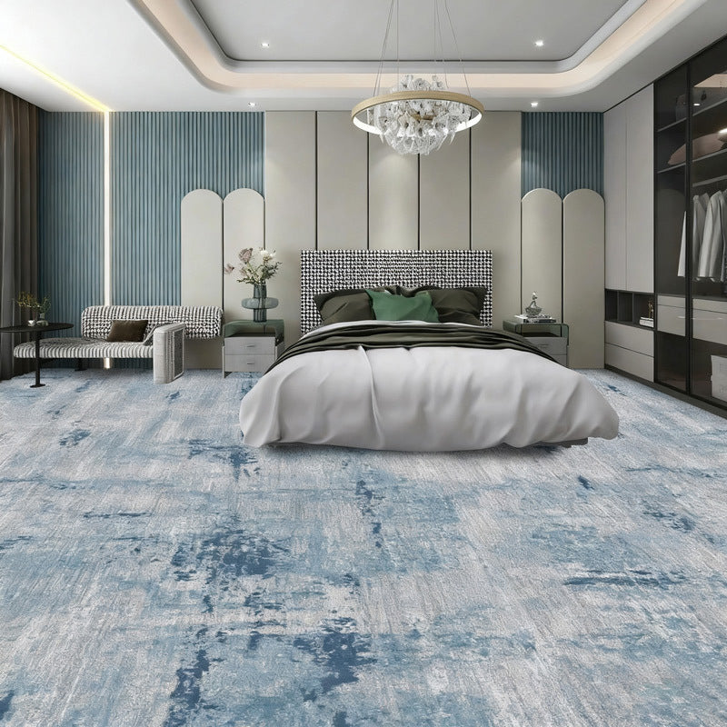 Factory direct sales hotel carpet fireproof ultra-thick sound insulation corridor aisle large area carpet club ktv hotel carpet