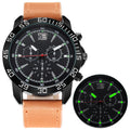 wish luminous watch, men's watch, men's outdoor multifunctional sports quartz watch - wholesale from manufacturer