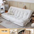 Lazy sofa can lie down and sleep tatami double large human dog house room bedroom living room single sofa