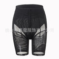 spring/summer new spandex mesh tummy control shaping leggings - waist cinching, butt lifting, breathable mesh base layer tummy control pants