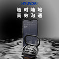 Hyundai modern y16 smart voice translation headphones binaural chinese-english translator bluetooth simultaneous translation translator