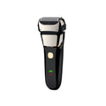 reciprocating electric shaver, fully washable beard razor, type-c fast charging men's foil shaver