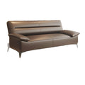 Foldable sofa bed all-in-one dual-purpose cat scratching leather for home sofa scandinavian small apartment sofa living room sofa rental room