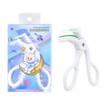 New eyelash curler