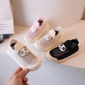 Kids' athletic shoes - toddler & preschool boys' slip-on casual shoes - spring/summer collection - girls' single mesh soft sole breathable shoes