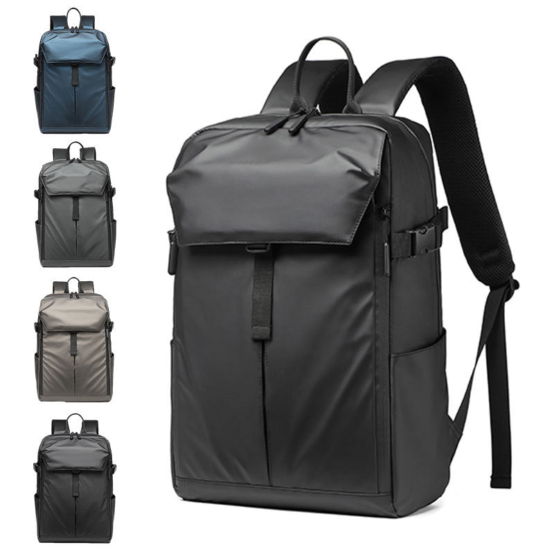Cross-border men's business backpack, high-end sense, large-capacity fashion travel backpack, waterproof computer bag, backpack, schoolbag.