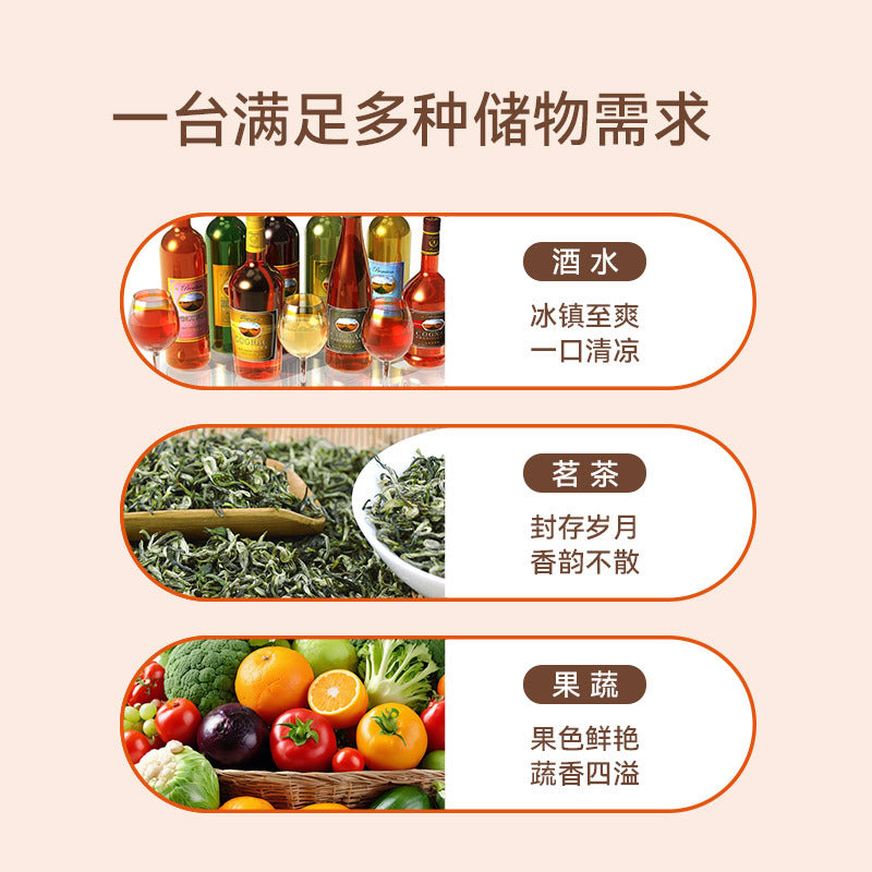 Huaer catering beer and beverage refrigerated cabinet 490l single door commercial freezer supermarket refrigerator display cabinet wholesale manufacturer