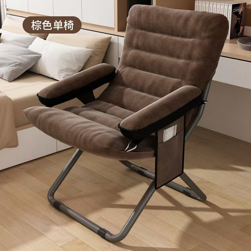 Sofa chair casual recliner accessible luxurycasual lazy sofa single backrest recliner b&b waiting reclining casual chair