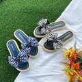 Korean style high-value sandals & slippers - women's summer outdoor comfort, vacation vibes, one-strap slides, indoor home use, non-slip beach shoes