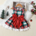 Girls' new summer dress : stylish bubble sleeve tulle skirt, elegant korean style princess dress