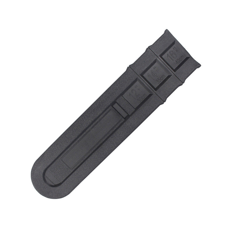 Chainsaw guide cover Chainsaw guide cover 12 inch 16 inch 20 inch guide cover Logging saw guide cover Gasoline saw accessories