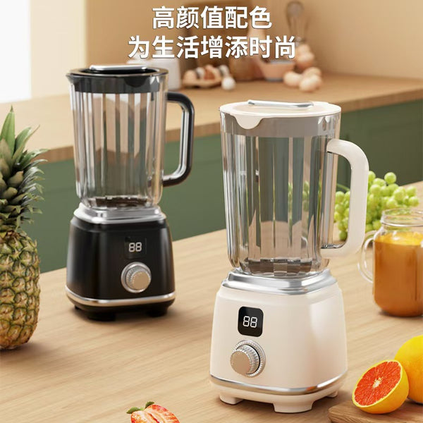 Cross-border household juice machine Automatic juicer Fruit cooking machine Portable juice Portable food mixing