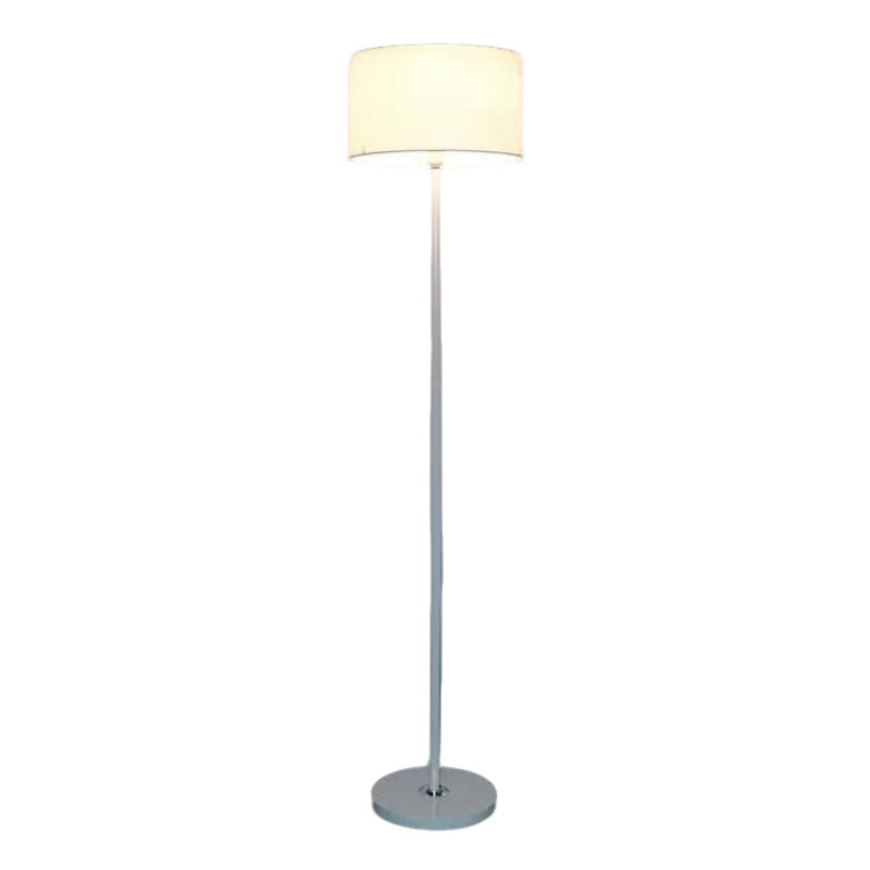 Floor lamp ins scandinavian creative stylishcasual modern bedroom bedside living room sofa remote control led vertical lei hong